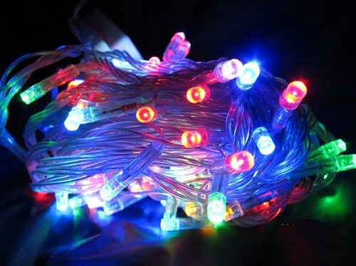 LED聖誕裝飾彩燈
