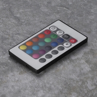 RGB 7-color Waterproof Remote YK Series