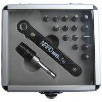 17pcs SurFix Naro Box 17pcs SurFix Naro Box