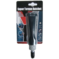 Super Torque Ratchet Screwdriver Super Torque Ratchet Screwdriver