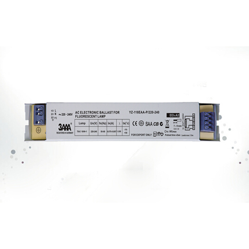 Electronic Ballasts Electronic Ballasts