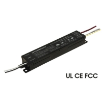 Exterior-mounted Constant-current LED Driver