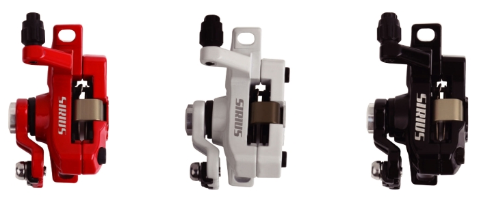 DTR MECHANICAL DISC BRAKE