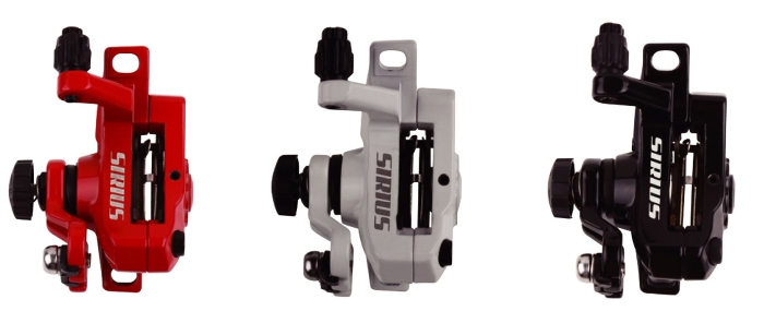 MTR MECHANICAL DISC BRAKE