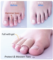 Hammer Toe Gel Sheath