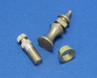 CNC-lathing