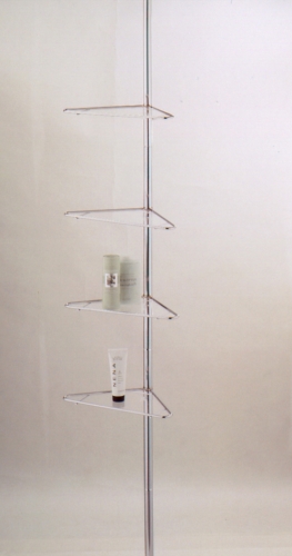 Telescopic Shelf