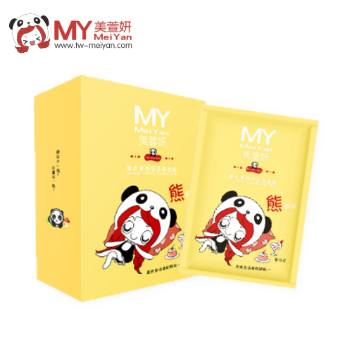 熏衣草舒緩保濕面膜 (熊舒緩) 熏衣草舒緩保濕面膜 (熊舒緩)
