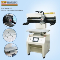 FA-3040C2P Screen Printer with Touch Panel