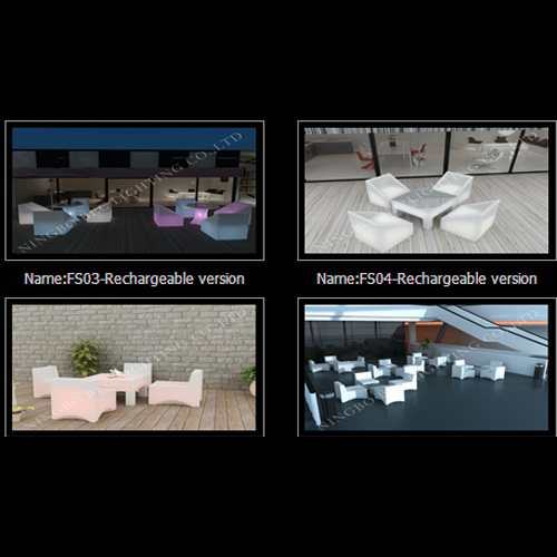 Lighting Furniture