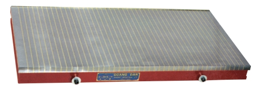 Standard Electromagnetic Chuck-Gi Type Standard Electromagnetic Chuck-Gi Type