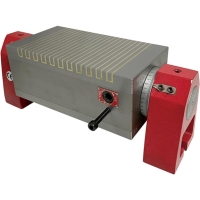 Standard-Rotary Electromagnetic Chuck-Gluw-B Type