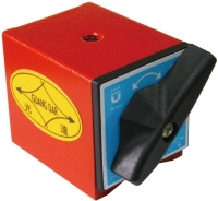 Fine-Pole Permanent Electromagnetic Chuck- Gliw Type