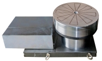 Mororized Rotary Magnetic Chuck-Gjr Type