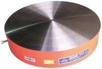 ROUND FINE-POLE PERMANENT MAGNETIC CHUCK