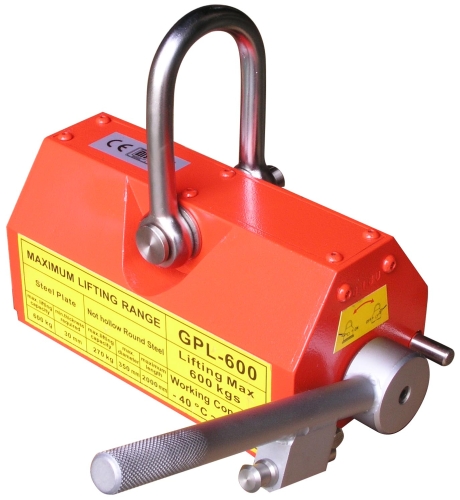 On/Off Permanent Lifting Magnetic Chuck -Gpl Type