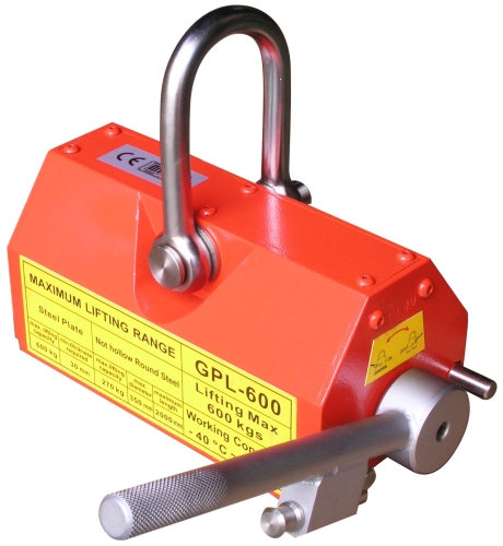 On/Off Permanent Lifting Magnetic Chuck -Gpl Type On/Off Permanent Lifting Magnetic Chuck -Gpl Type