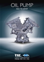机油帮浦 -YSK 机油帮浦 -YSK