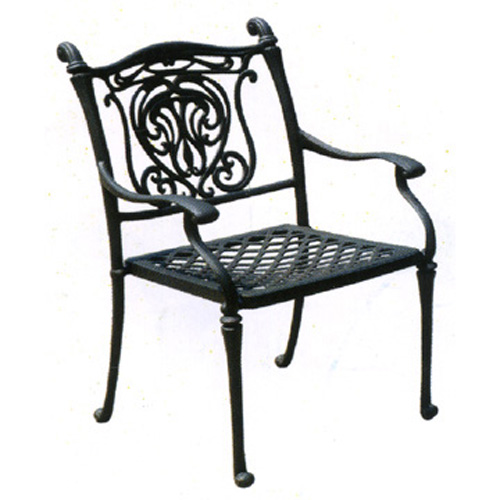 Cast-iron Garden Chairs