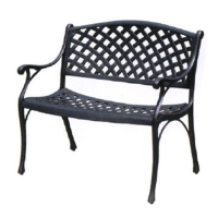 Cast-iron Garden Chairs