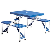 Plastic Folding Picnic Table Sets