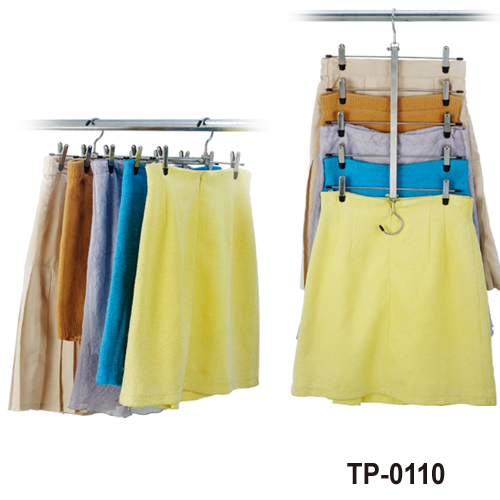 Skirt Hanger Rack