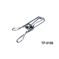 Stainless-steel Clothes Clamp (Wire)