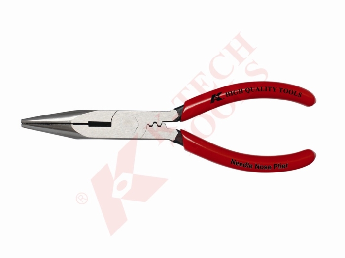 Multifunctional Chain Nose Side-cutting Pliers Multifunctional Chain Nose Side-cutting Pliers