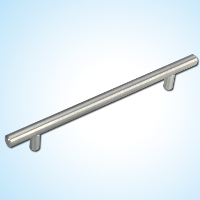 Stainless-steel bathroom fittings