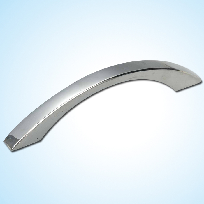 Stainless-steel bathroom fittings