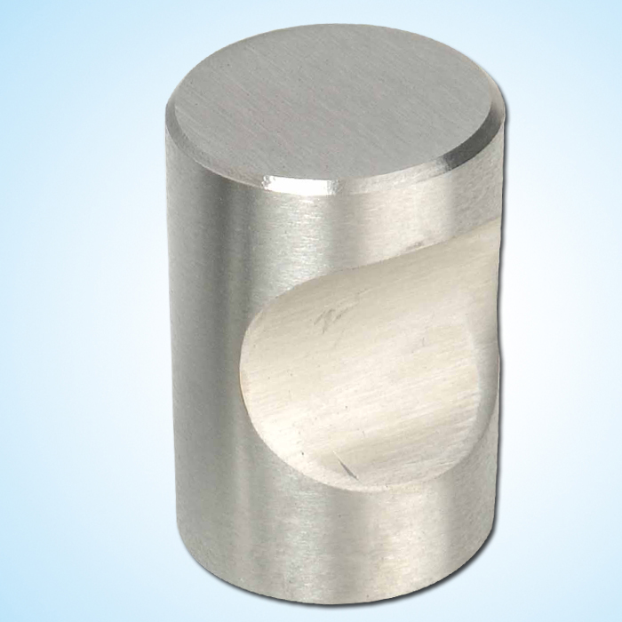 Stainless-steel bathroom fittings