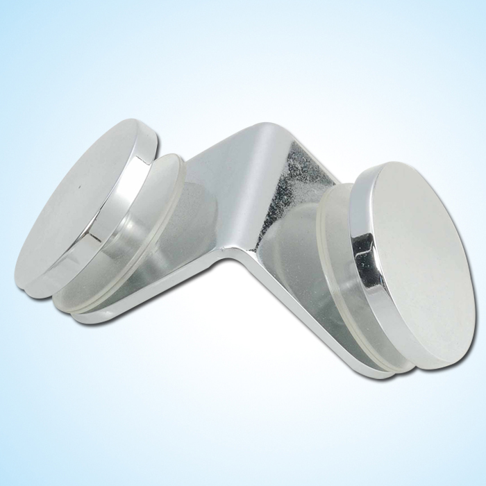 Stainless-steel bathroom fittings