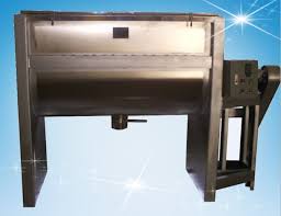 Galvanized-Iron Mixer