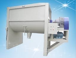 Horizontal Mixer