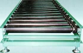 动力无动力滚桶输送机