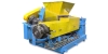 Side-Feed Plastic Recycling Machine