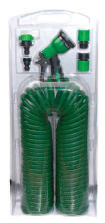 6 Pcs Hose Set