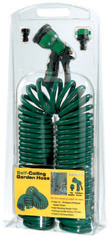 4 Pcs Hose Set