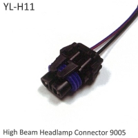 High Beam Headlamp Connector 9005