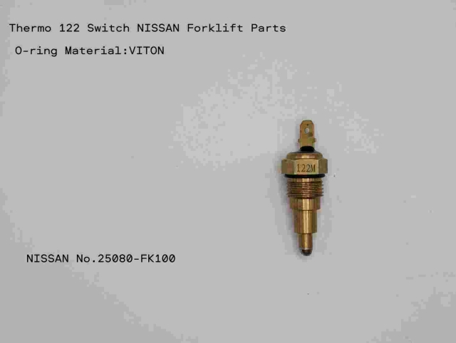 Forklift temperature switch Forklift temperature switch