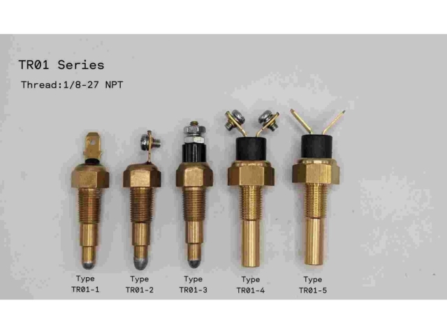 TR series temperature switch TR series temperature switch