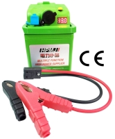 Z1 High Power Mini Jumper/Jump Starter/Emergency Car Starter