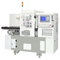 CNC Dual-head milling machine (automatic feeding & unloading)