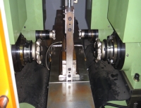 CNC dual-head milling machine