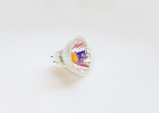 MR11 2W LED燈 MR11 2W LED燈