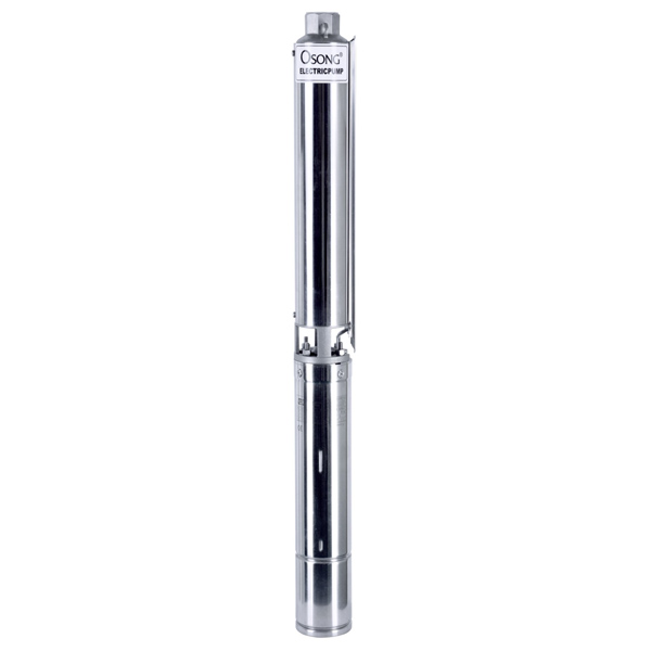 Stainless-steel Submersible Pump