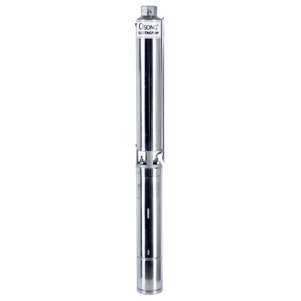 Stainless-steel Submersible Pump Stainless-steel Submersible Pump