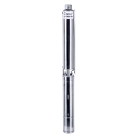 Stainless-steel Submersible Pumps Stainless-steel Submersible Pumps