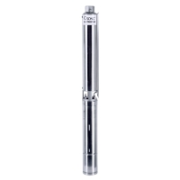 Stainless-steel Submersible Pumps