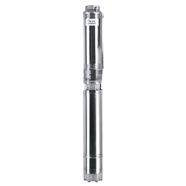 Stainless-steel Submersible Pumps